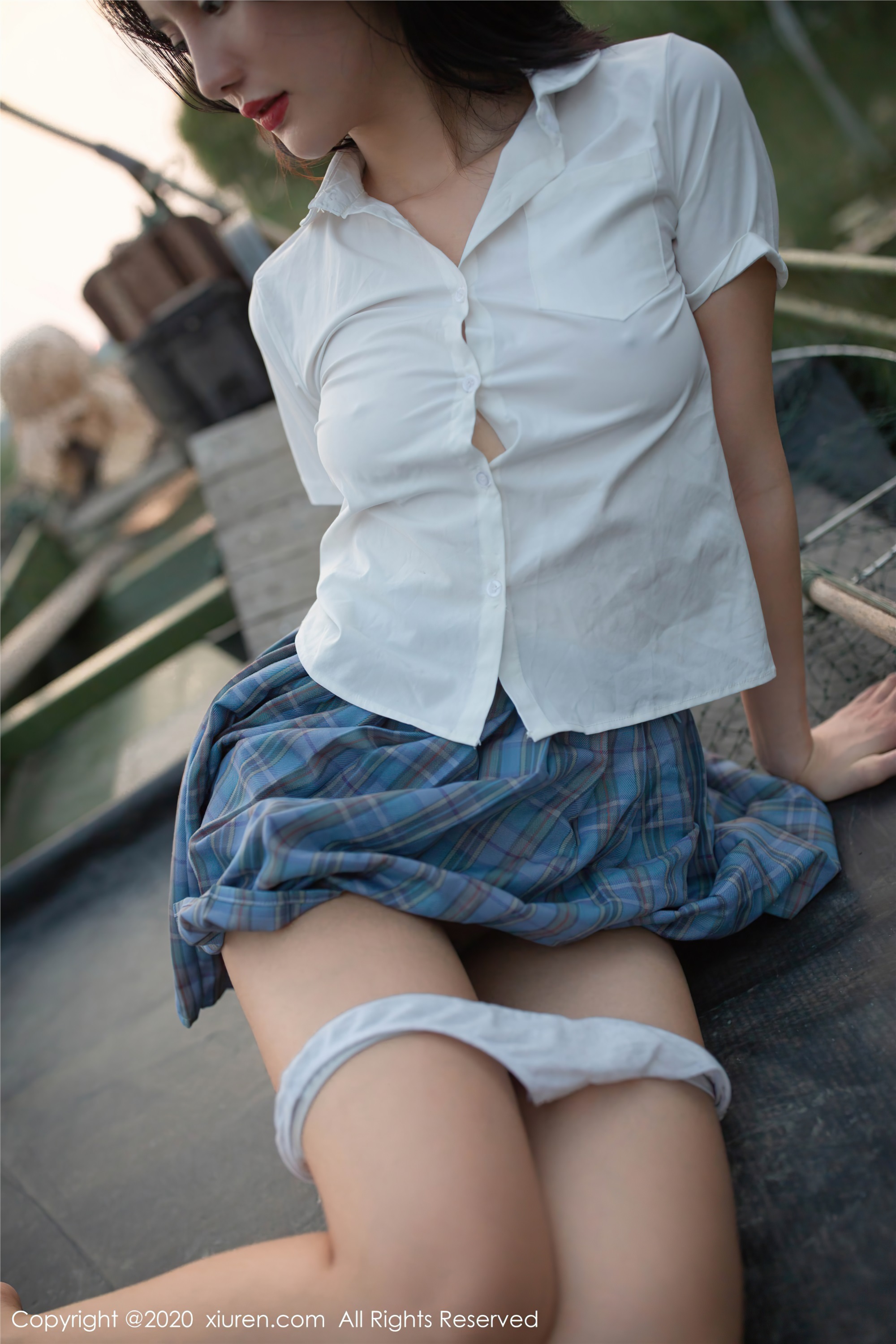 XIUREN秀人网 2020.09.14 No.2558 就是阿朱啊